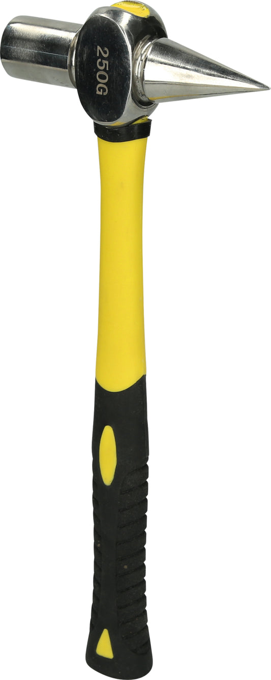 KS TOOLS EDELSTAHL Prüfhammer, 250 g ( 964.2031 )