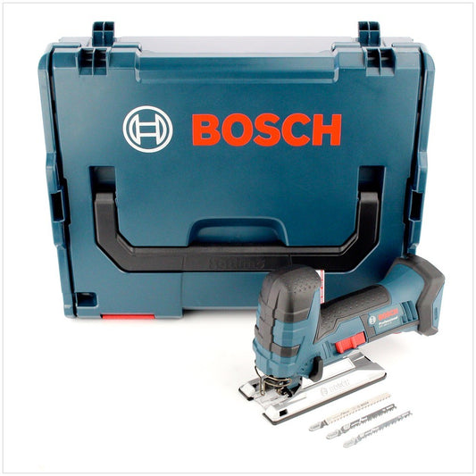 Bosch GST 18 V-LI S Akku Stichsäge 18V Solo + L-Boxx ( 06015A5101 ) - ohne Akku, ohne Ladegerät - Toolbrothers