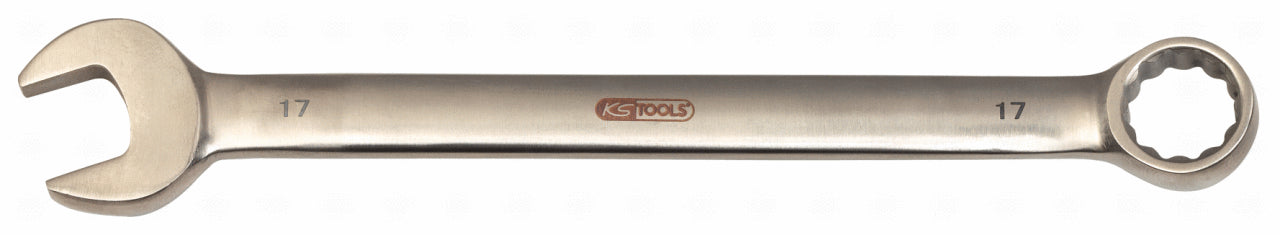 KS TOOLS TITANplus Ringmaulschlüssel, abgewinkelt, 10mm ( 965.0210 )