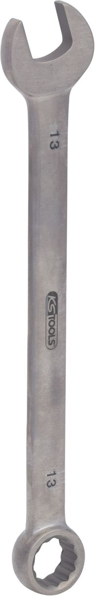 KS TOOLS TITANplus Ringmaulschlüssel, abgewinkelt, 13mm ( 965.0213 ) - Toolbrothers