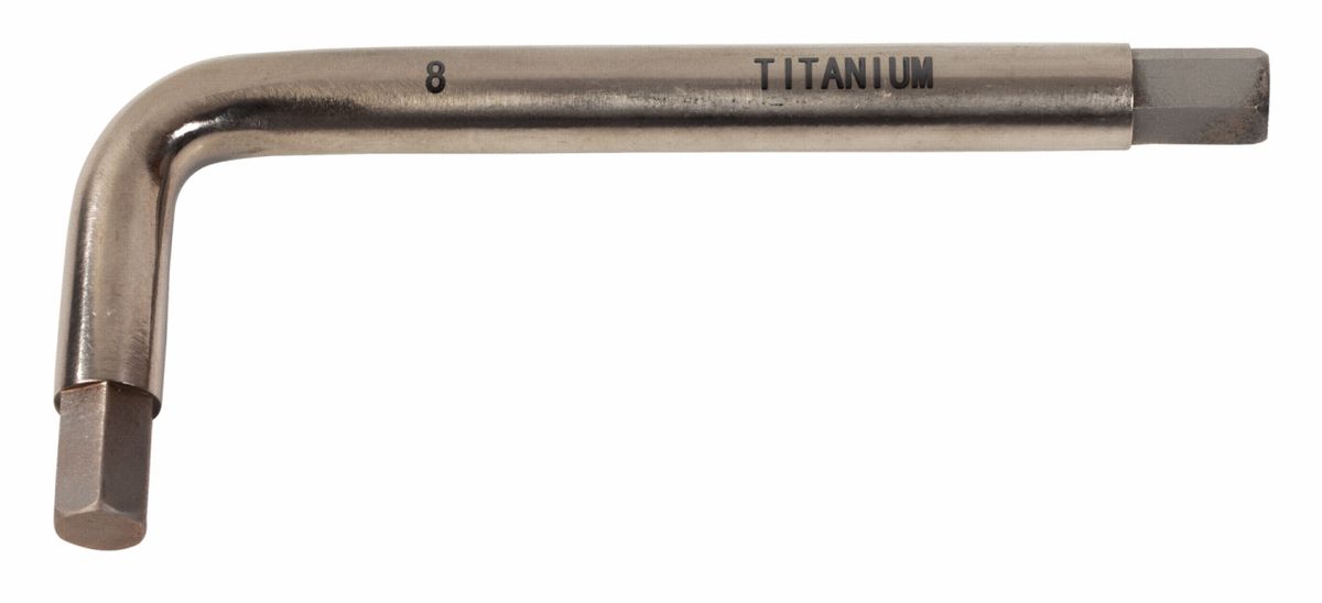 KS TOOLS TITANplus Winkelstiftschlüssel Innensechskant,2mm ( 965.0402 ) - Toolbrothers