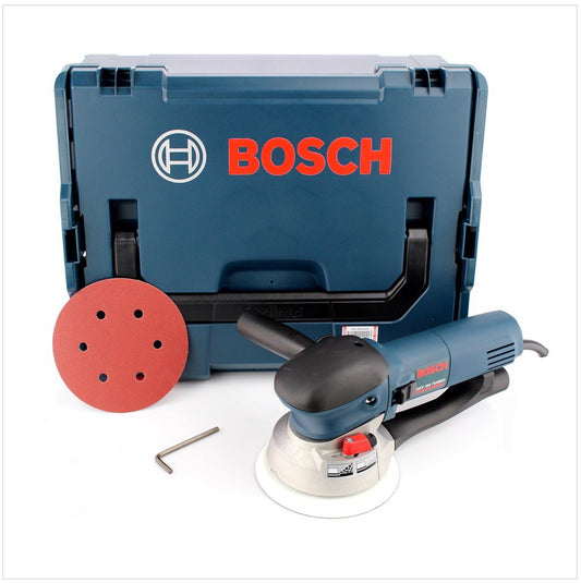 Bosch GEX 150 Turbo Professional Exzenterschleifer Solo 600 W in L-Boxx ( 060125076A ) - Toolbrothers