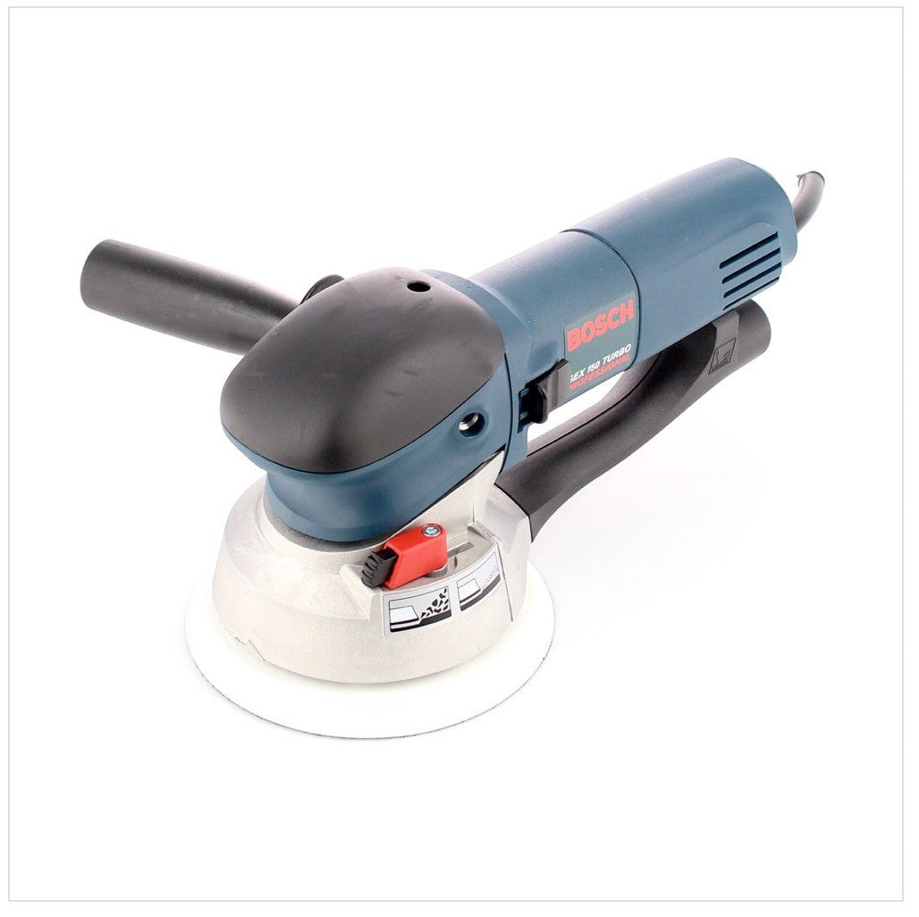 Bosch GEX 150 Turbo Professional Exzenterschleifer Solo 600 W in L-Boxx ( 060125076A ) - Toolbrothers