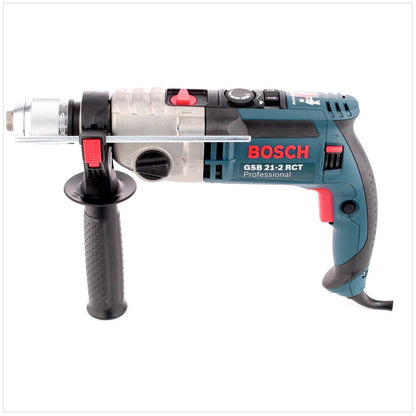 Bosch GSB 21-2 RCT Professional 1300 W Schlagbohrmaschine im L-Boxx ( 060119C701 ) - Toolbrothers