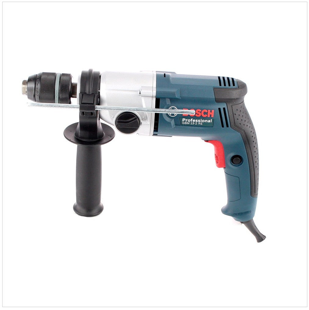 Bosch GBM 13-2 RE Bohrmaschine 750W 39,5Nm in L-Boxx ( 06011B2003 ) - Toolbrothers