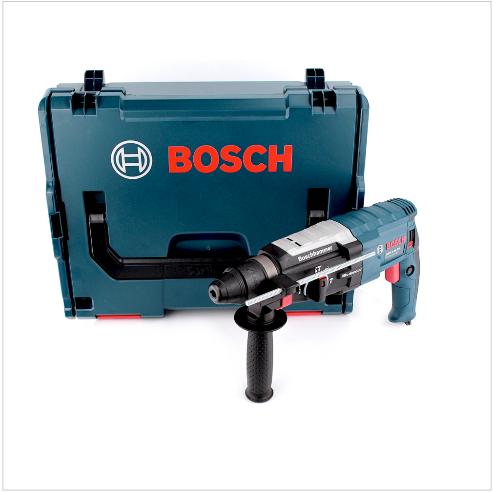 Bosch GBH 2-28 DV Bohrhammer 850 W in L-BOXX ( 0611267101 ) - Toolbrothers