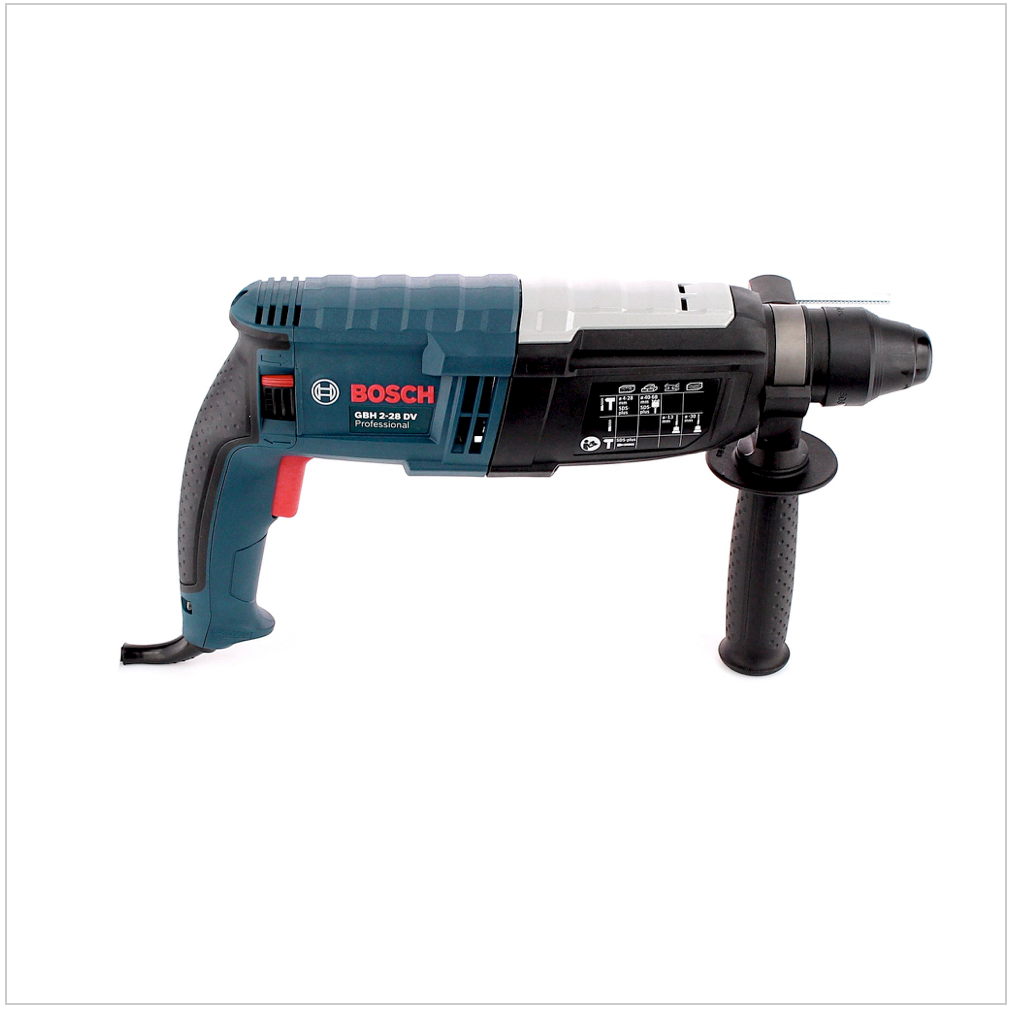 Bosch GBH 2-28 DV Bohrhammer 850 W in L-BOXX ( 0611267101 ) - Toolbrothers