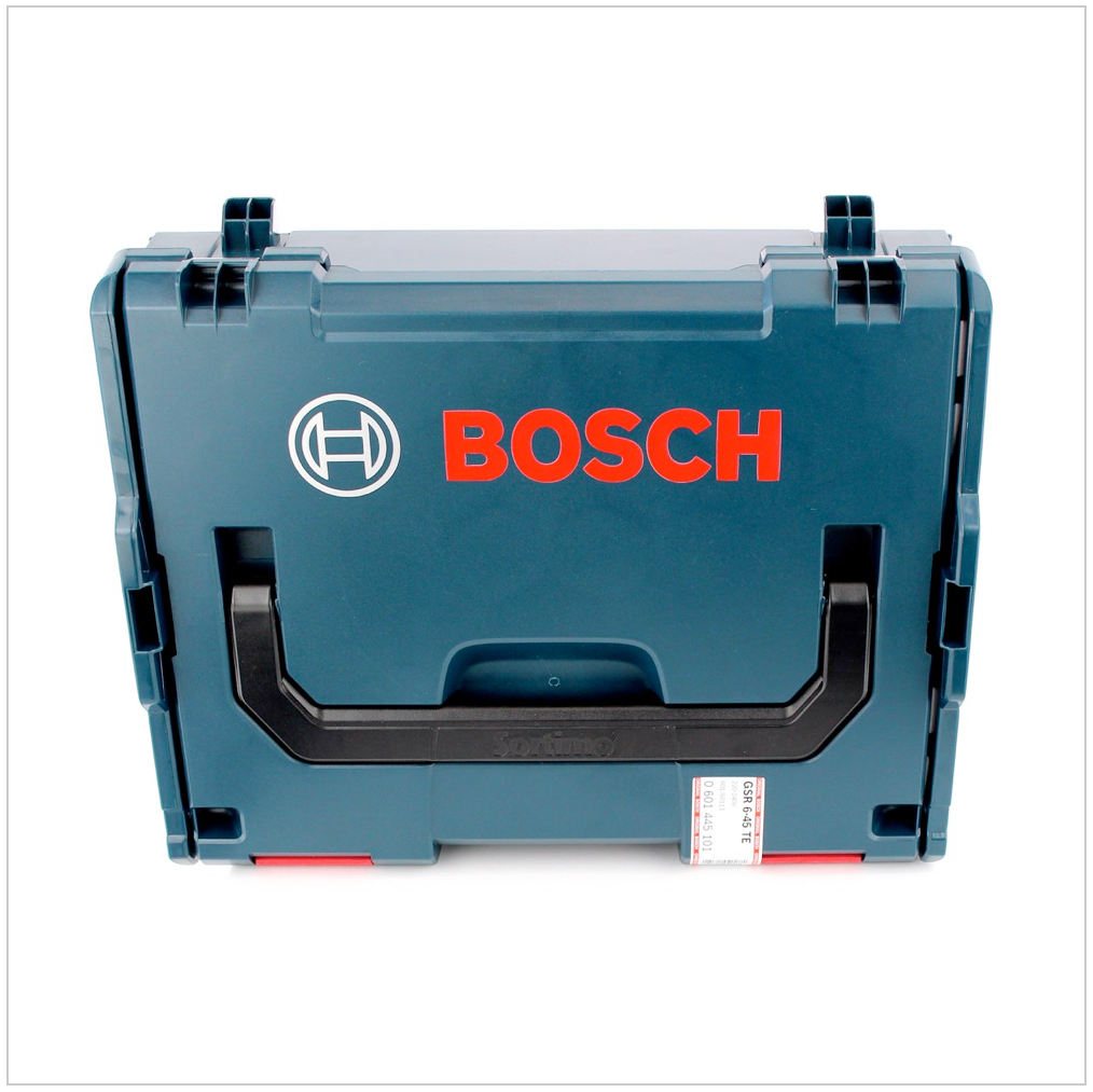 Bosch GSR 6-45 TE 701 W Trockenbauschrauber + MA 55 Magazinvorsatz im L-Boxx ( 0601445101 ) - Toolbrothers