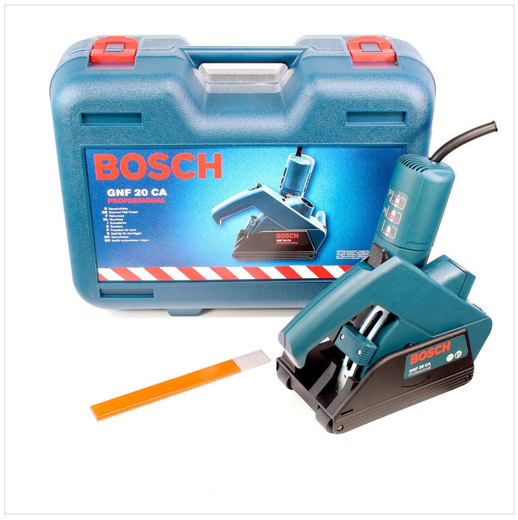 Bosch GNF 20 CA Professional 900 W Mauernutfräse im Handwerkerkoffer ( 0601612503 ) - Toolbrothers