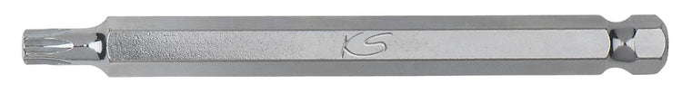 KS TOOLS 10mm Bit Torx, 120mm, T50 ( 975.4050 ) - Toolbrothers