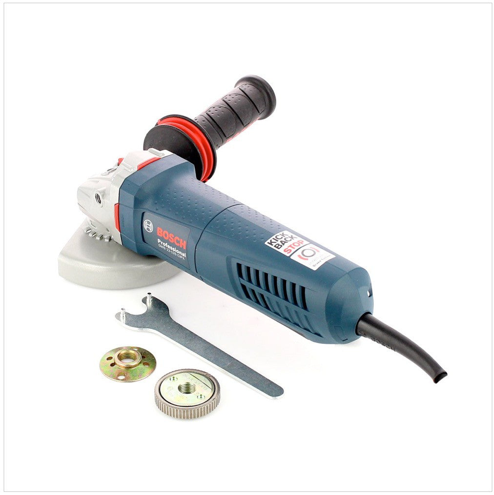 Bosch GWS 12-125 CIPX 1200W Winkelschleifer 125mm ( 0601793306 ) - Toolbrothers