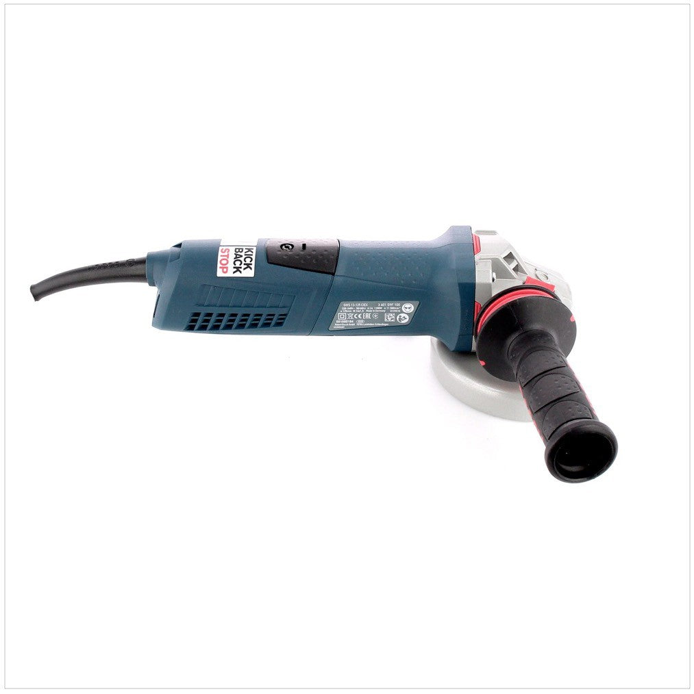 Bosch GWS 13-125 CIEX Winkelschleifer mit Bremssystem ( 060179F106 ) - Toolbrothers