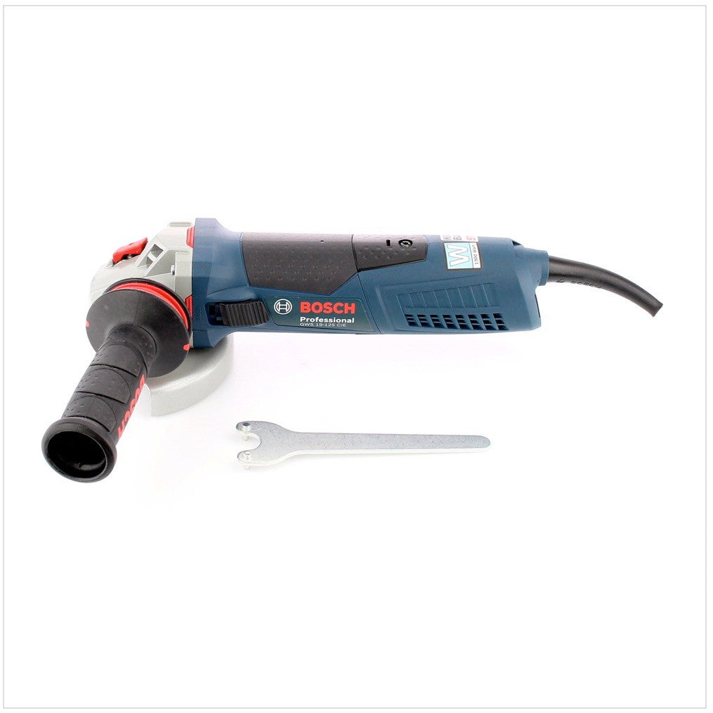 Bosch GWS 19-125 CIE Professional 1900 Watt Winkelschleifer 125 mm Scheibendurchmesser ( 060179P002 ) - Toolbrothers