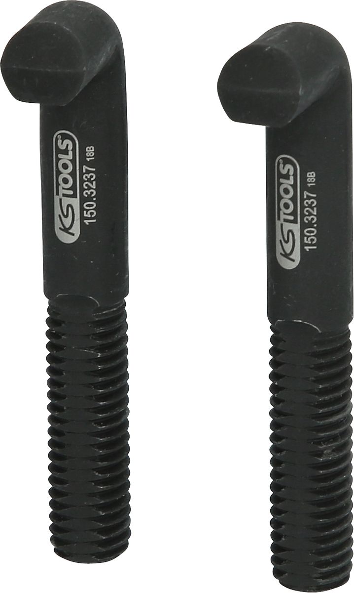 KS TOOLS Abziehhaken ( 150.3237 ) - Toolbrothers