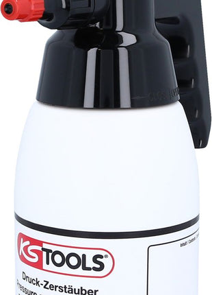 KS TOOLS Pumpsprühflasche für Bremsenreiniger, 1 l ( 150.8258 ) - Toolbrothers