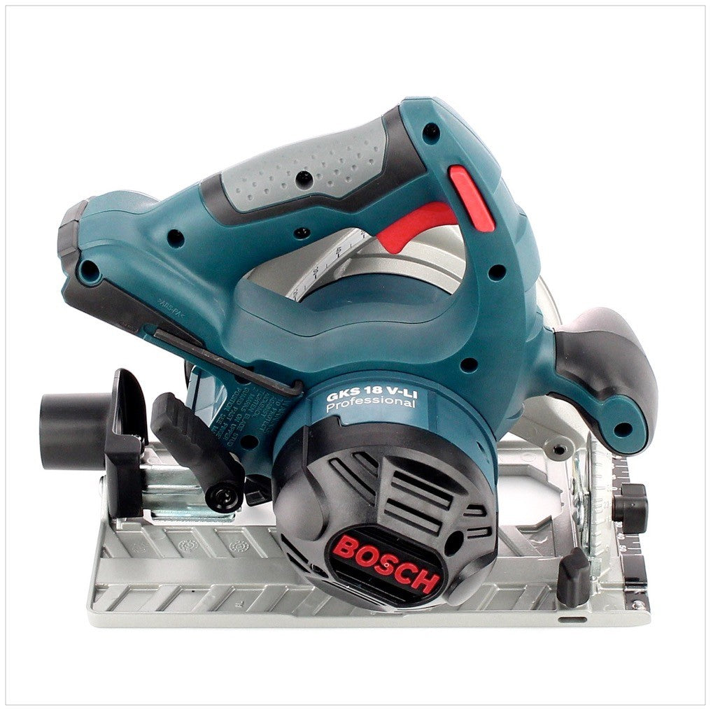 Bosch GKS 18 V-Li Professional 18 V 165 mm Akku Kreissäge Solo in L-Boxx ( 060166H006 ) - Toolbrothers