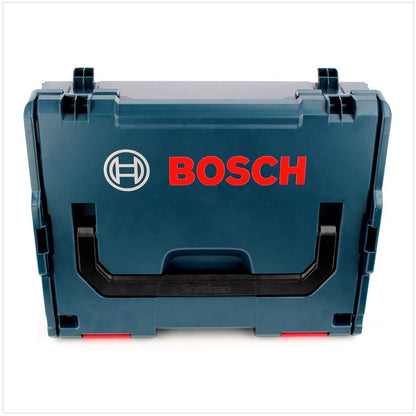 Bosch GDR 18 V-LI 18 V Akku Drehschlagschrauber Solo Gerät in L-Boxx ( 06019A130C ) - Toolbrothers