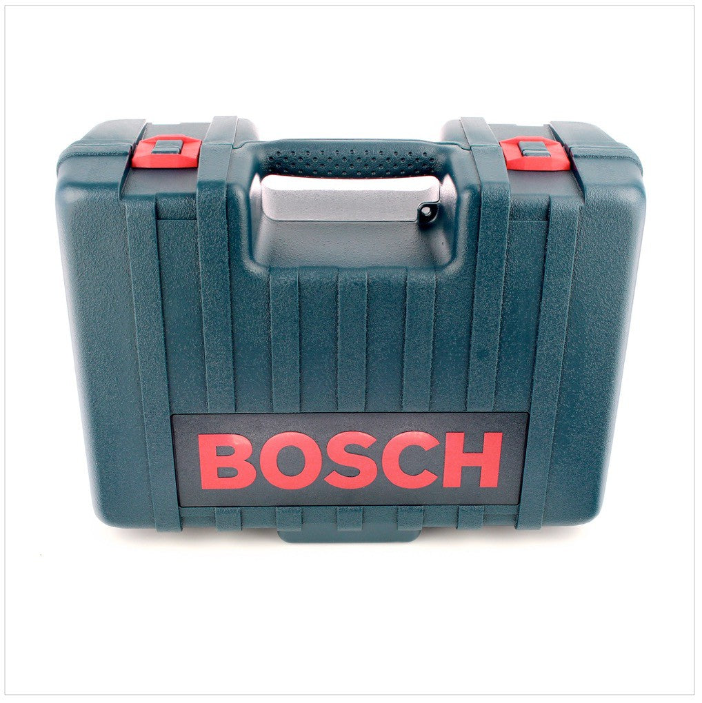 Bosch GEX 150 Turbo Professional Exzenterschleifer im Koffer mit Zusatz Scheifteller ( 0601250770 ) - Toolbrothers