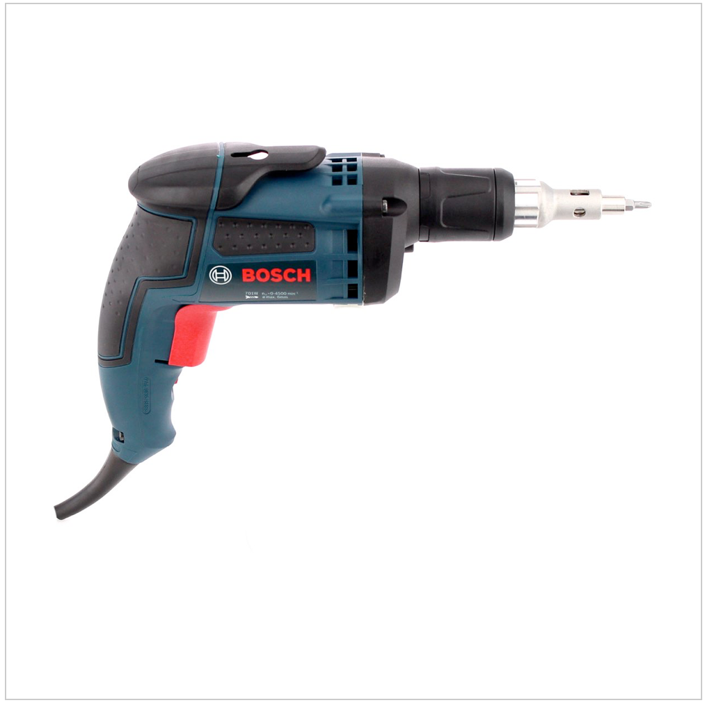 Bosch GSR 6-45 TE 701 W Trockenbauschrauber in L-Boxx - Toolbrothers