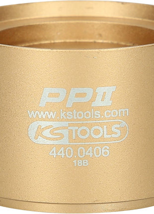 KS TOOLS Druckscheibe Ø 59mm ( 440.0406 ) - Toolbrothers