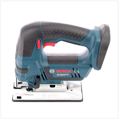 Bosch GST 18 V-LI B Akku Stichsäge + 1x Akku 6,0Ah + L-Boxx - ohne Ladegerät - Toolbrothers