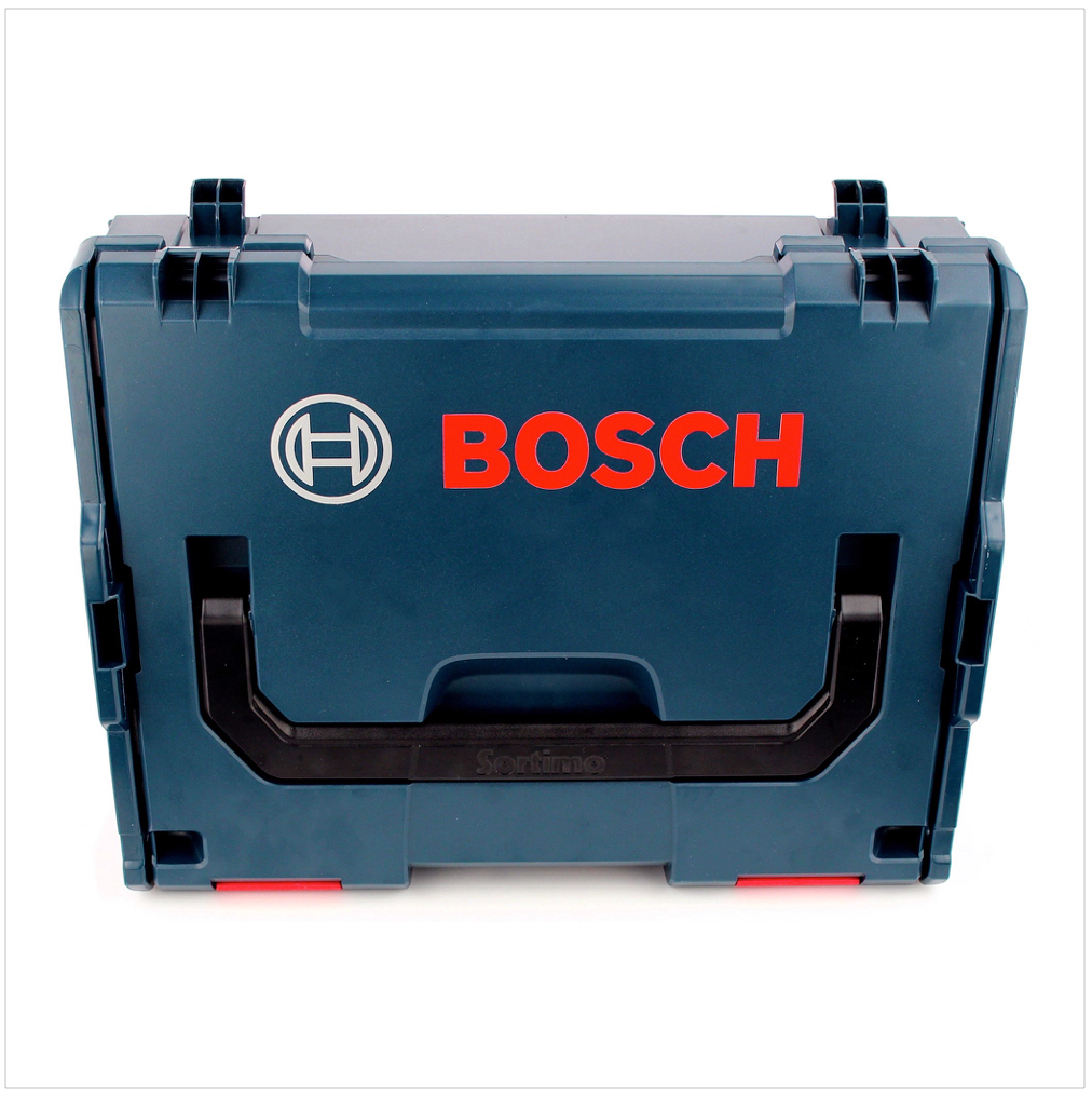 Bosch GSA 18V-Li C Akku Reciprosäge 18V Säbelsäge in L-Boxx + 2x 6,0 Ah Akku + Ladegerät - Toolbrothers