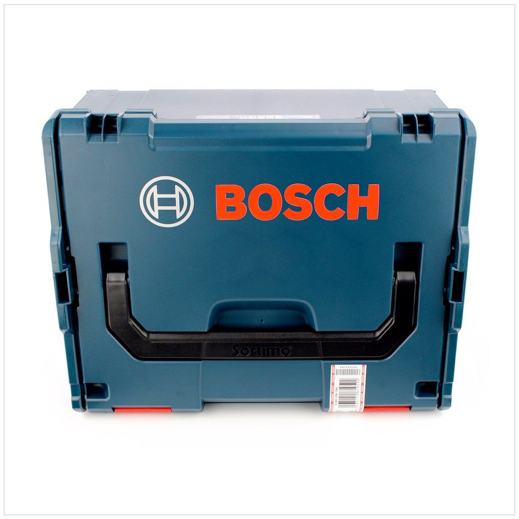 Bosch GKS 85 G Professionell Handkreissäge 2.200 Watt mit Sägeblatt 235 mm in L-Boxx und Führungsschiene ( 060157A902 ) - Toolbrothers