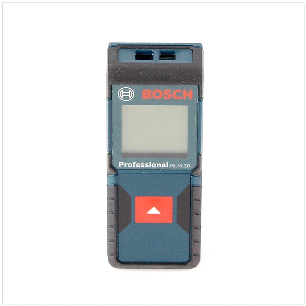 Bosch GLM 30 Laser Entfernungsmesser Laserklasse 2 ( 0601072500 ) in Schutztasche - Toolbrothers