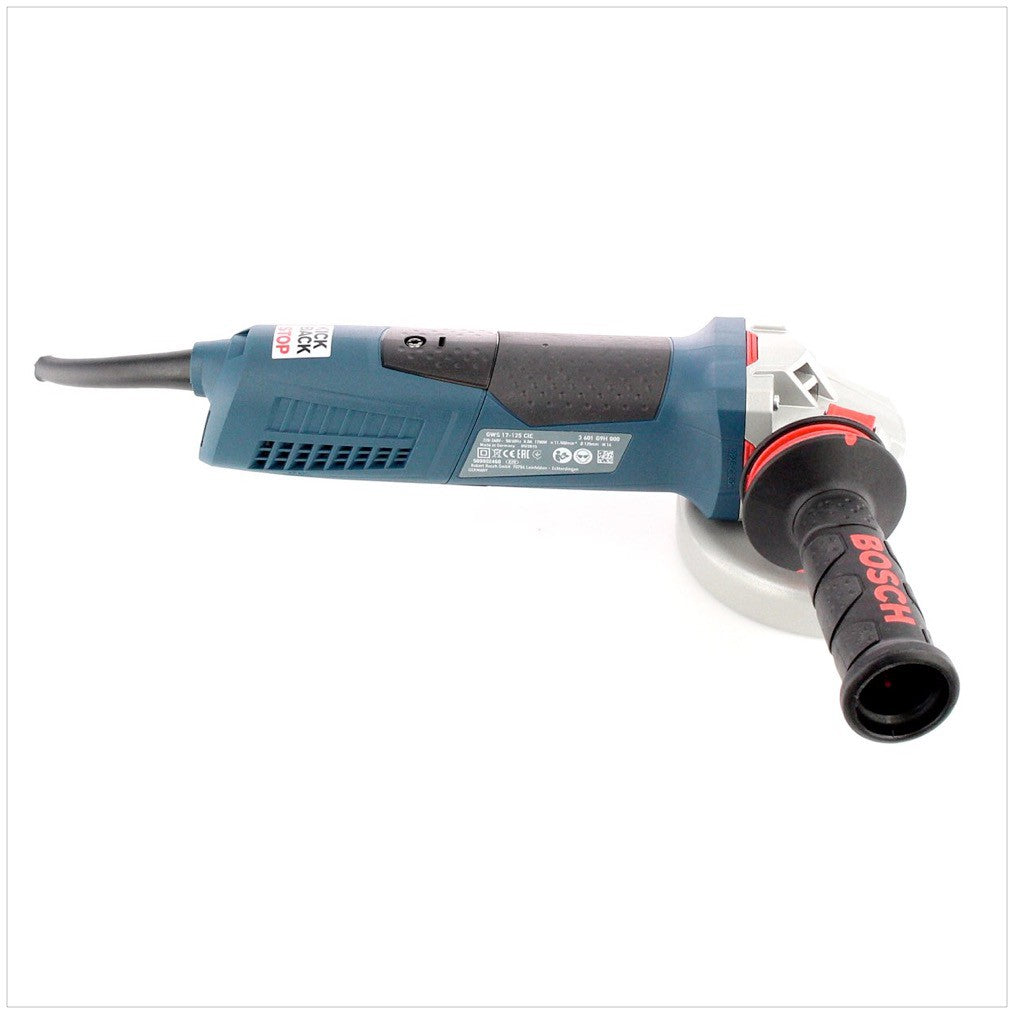 Bosch GWS 17-125 CIE 1700W 125mm Winkelschleifer ( 060179H002 ) - Toolbrothers