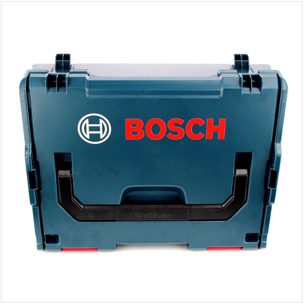 Bosch GWS 18-125 V-LI Akku Winkelschleifer 18V 125mm + 1x Akku 6,0Ah + Ladegerät + L-Boxx - Toolbrothers