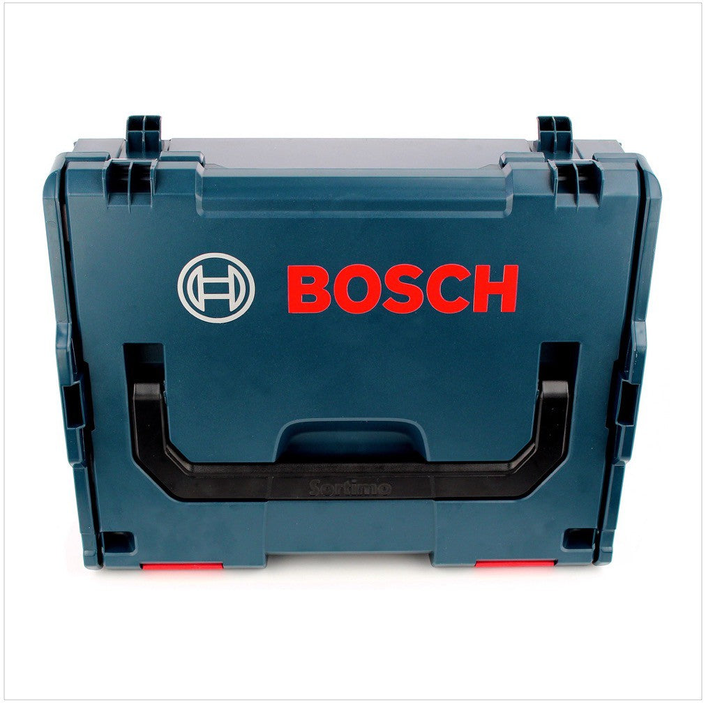 Bosch GDR 18 V-LI 18 V Akku Drehschlagschrauber in L-Boxx und 1x GBA 6 Ah Akku - Toolbrothers