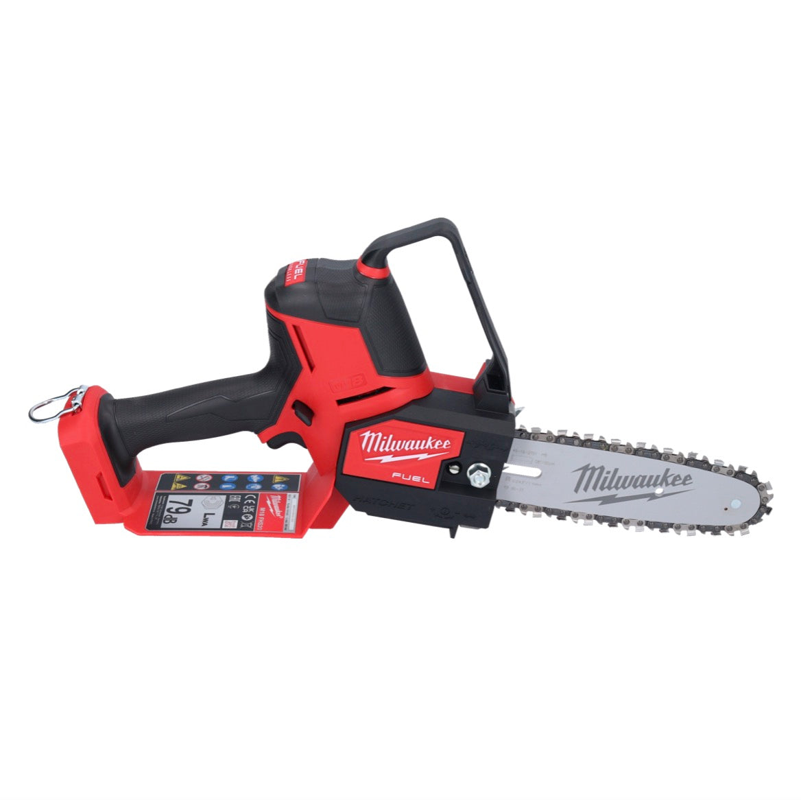 Milwaukee M18 FHS20-402 Akku Astsäge 18 V 20 cm + 2x Akku 4,0 Ah + Ladegerät