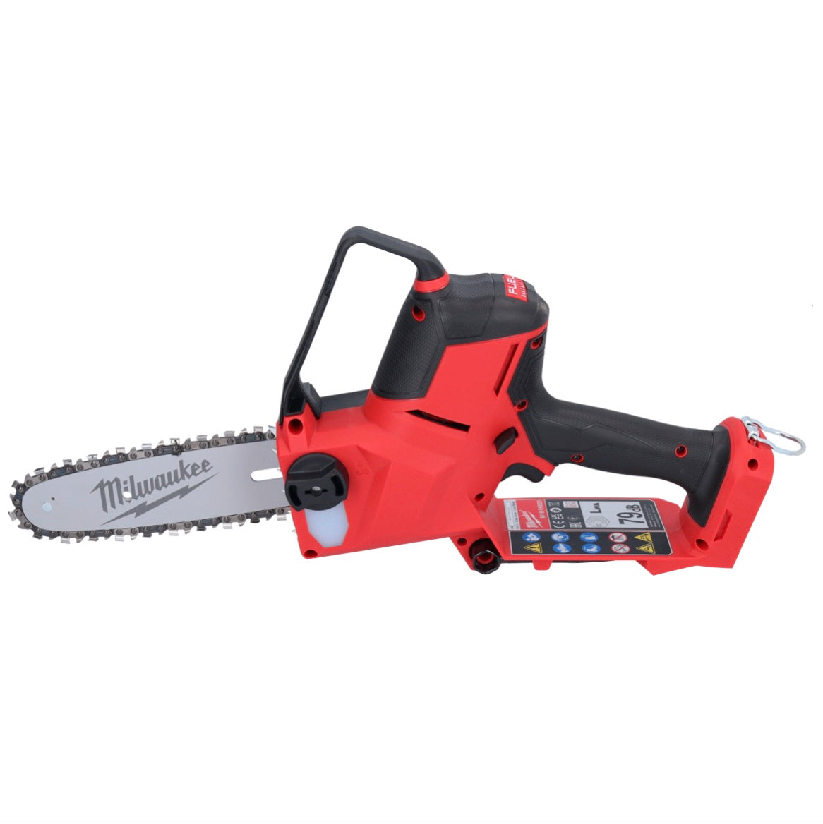 Milwaukee M18 FHS20-402 Akku Astsäge 18 V 20 cm + 2x Akku 4,0 Ah + Ladegerät