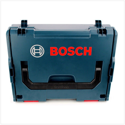 Bosch GKM 18 V-LI Professional Akku Metall Kreissäge 136 mm in L-Boxx + 2x 6,0 Ah Akku + Schnellladegerät - Toolbrothers