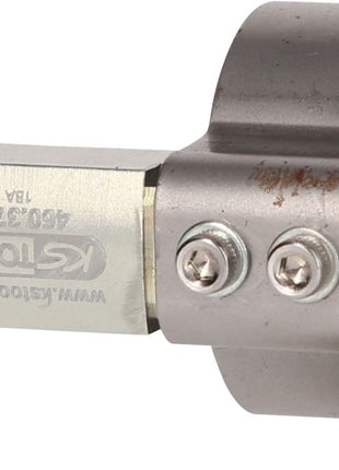 KS TOOLS Einspritzdüsen-Einstellwerkzeuge für Scania, 80 mm ( 460.3785 ) - Toolbrothers