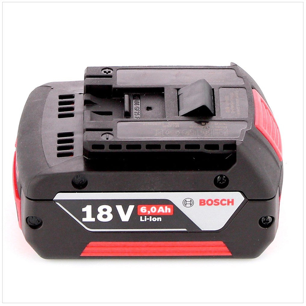 Bosch GKS 18 V-LI Professional 18 V 165 mm Akku Kreissäge mit L-Boxx und 1x GBA 6 Ah Akku - Toolbrothers