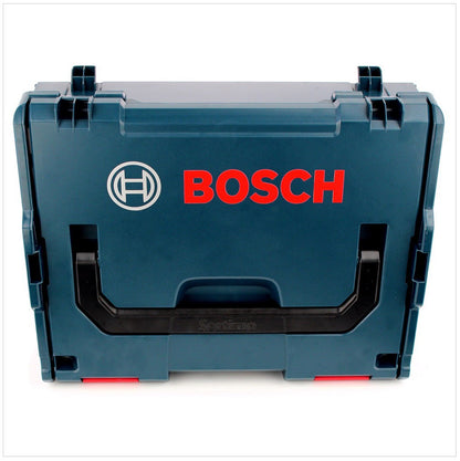 Bosch GSR 18 V-EC TE Akku Trockenbauschrauber 18V 25Nm Brushless + 1x Akku 6,0Ah + L-Boxx - ohne Ladegerät