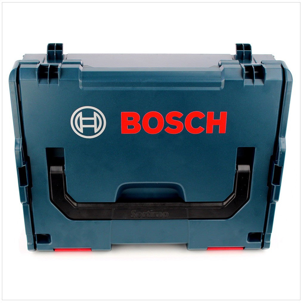 Bosch GSR 18 V-EC TE Akku Trockenbauschrauber 18V 25Nm Brushless + 1x Akku 6,0Ah + L-Boxx - ohne Ladegerät - Toolbrothers