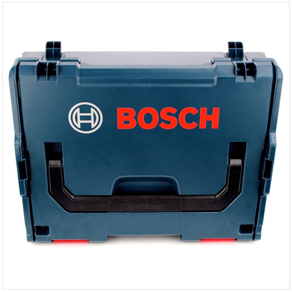 Bosch GSR 18 V-EC TE Akku Trockenbauschrauber 18V 25Nm Brushless + 1x Akku 6,0Ah + Ladegerät + L-Boxx - Toolbrothers