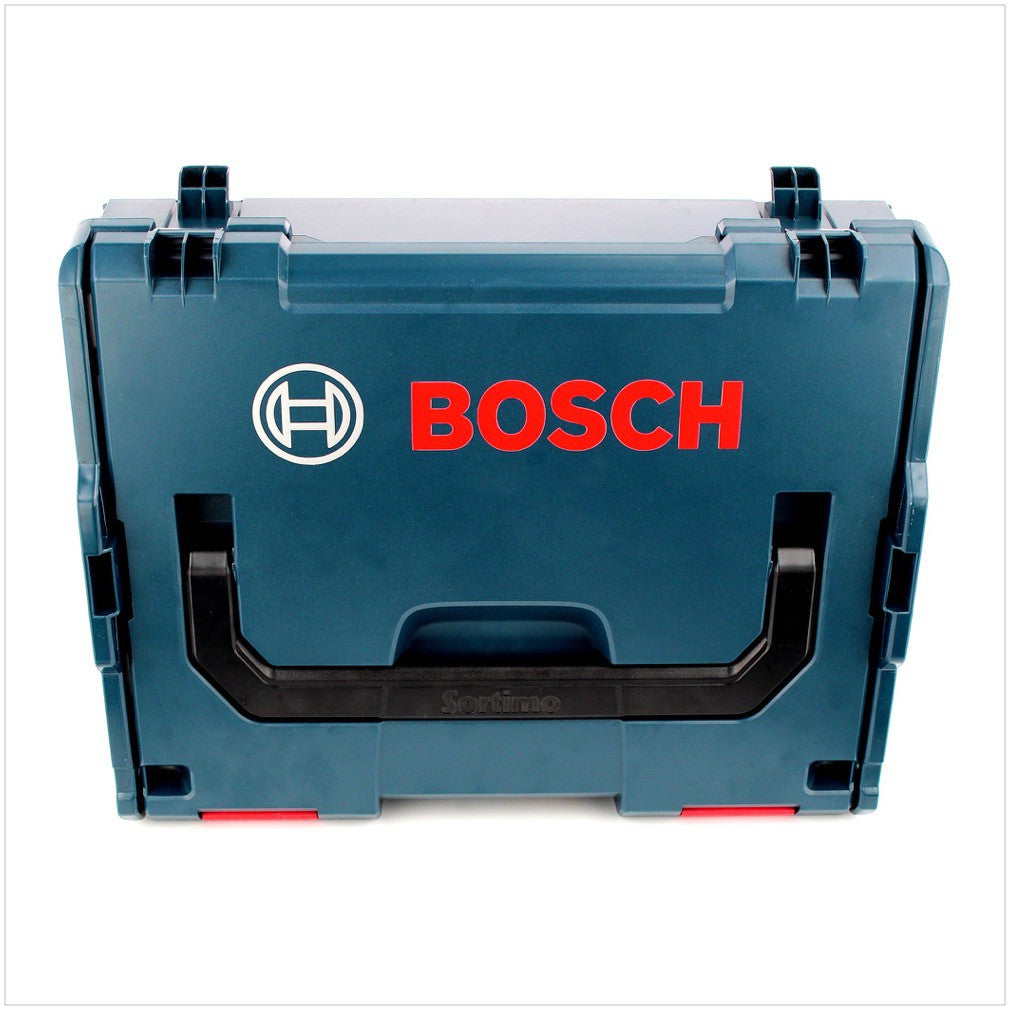 Bosch GBH 18 V-EC brushless Bohrhammer Professional SDS-Plus in L-Boxx und 1x GBA 6 Ah Akku - Toolbrothers