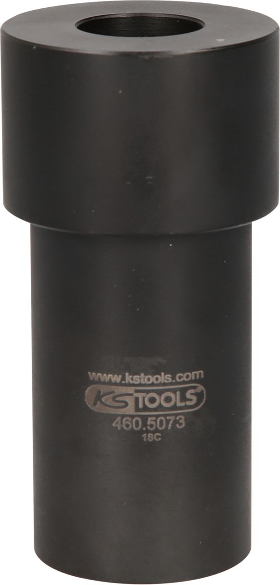 KS TOOLS Einpresswerkzeug für Festlager Außendurchmesser 46 mm, Innendurhcmesser 20,5 mm ( 460.5073 ) - Toolbrothers