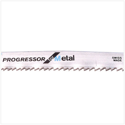 Bosch T 123 XF Stichsägeblatt Progressor for Metal 5 Stk. 100 mm ( 2608638473 ) - Toolbrothers