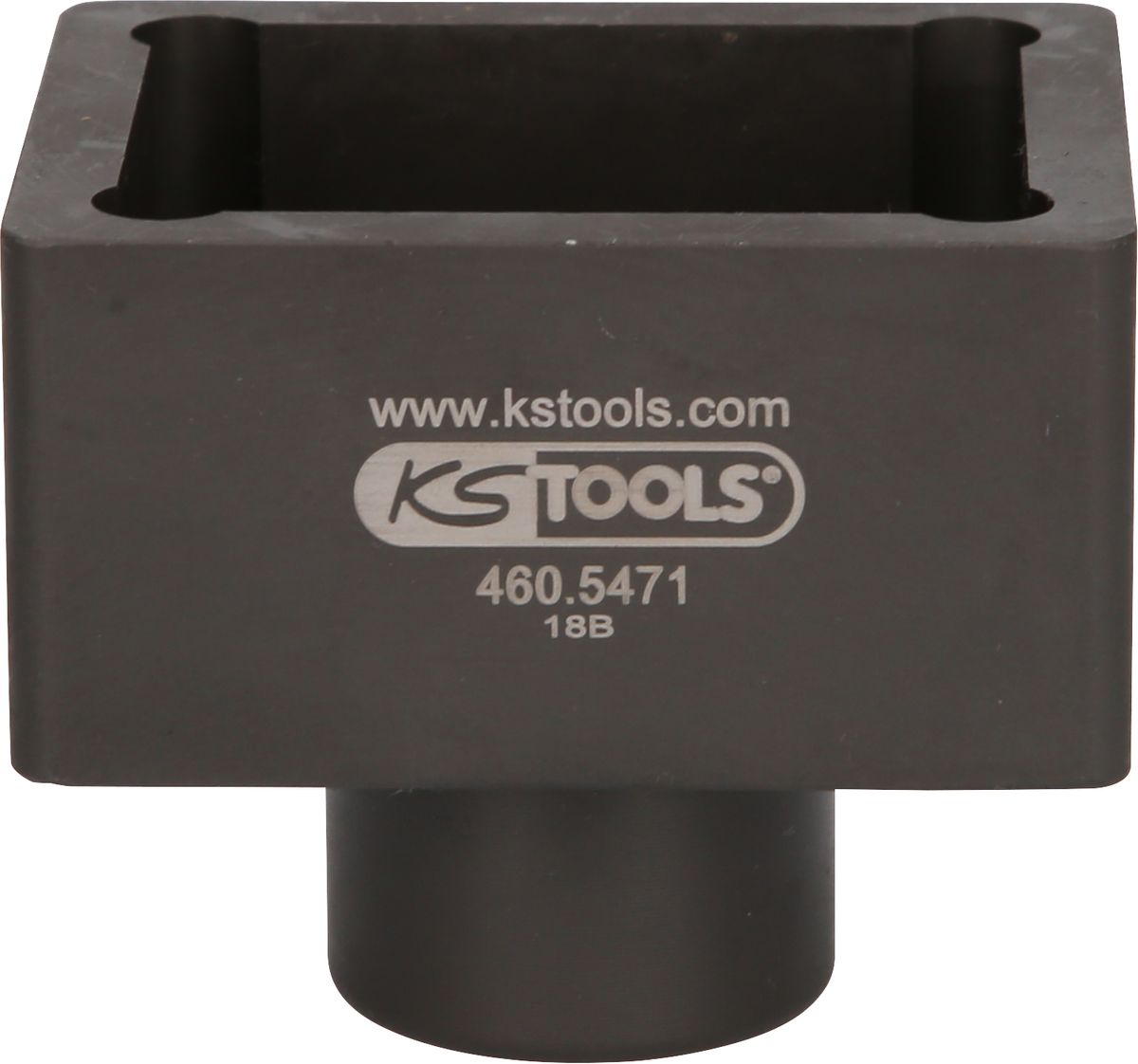 KS TOOLS 1/2" Klemmmuttern-Stecknuss, 41 mm ( 460.5471 ) - Toolbrothers