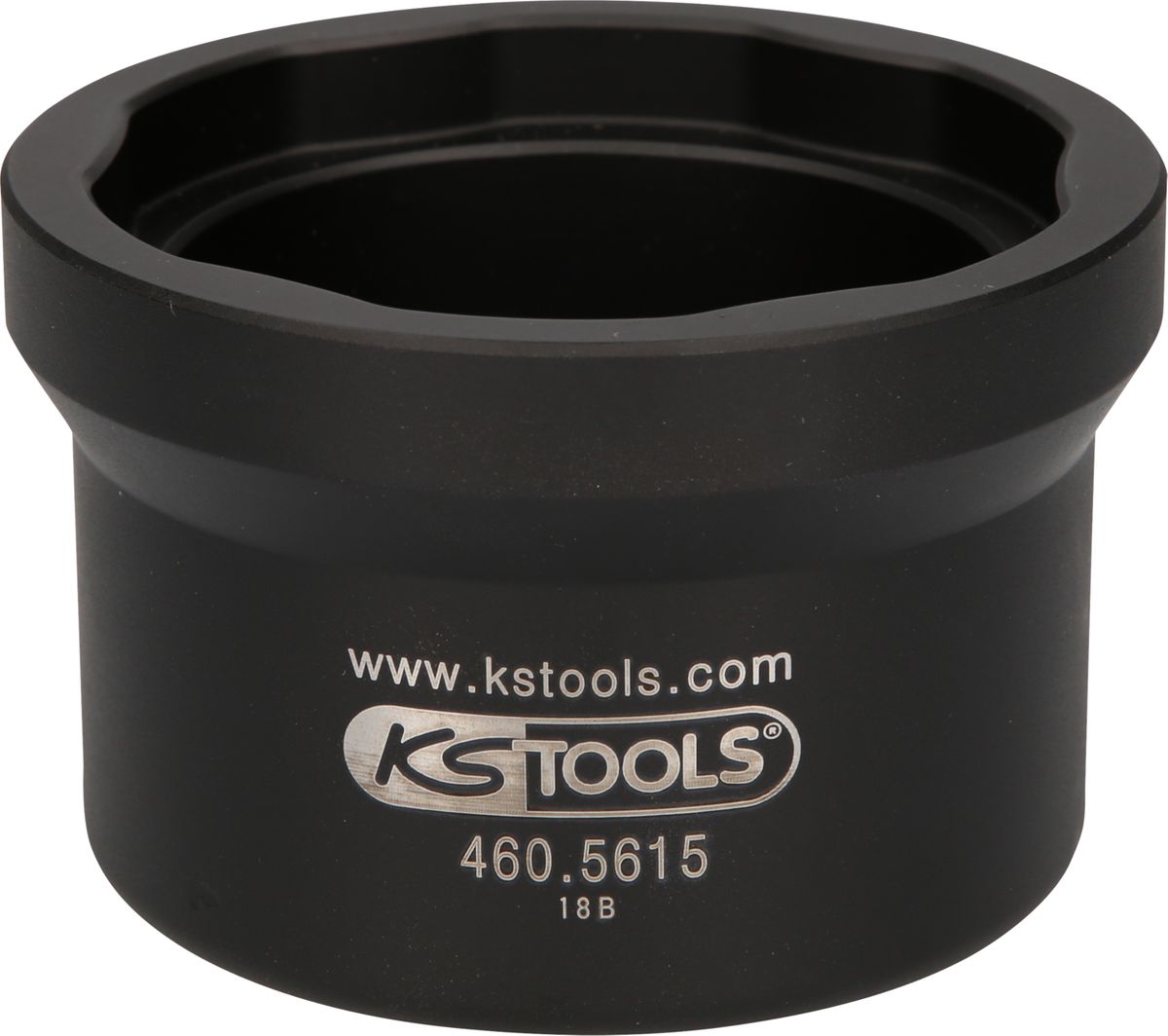 KS TOOLS Achsmuttern-Schlüssel für Mercedes, 95 mm ( 460.5615 ) - Toolbrothers