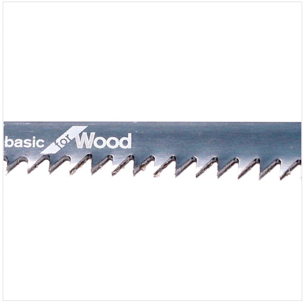 Bosch T 111 C Stichsägeblätter Basic for Wood 5 Stk. 100 mm ( 2608630033 ) - Toolbrothers