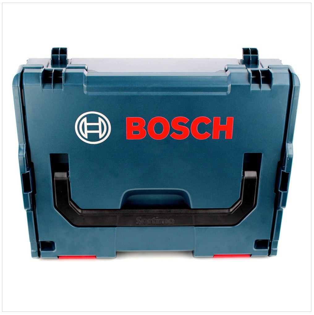 Bosch GSB 18 VE-2-Li 18 V Li-Ion Professional Akku Schlagbohrschrauber in Bosch L-Boxx mit Schnellladegerät und 1x GBA 6 Ah Akku - Toolbrothers