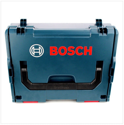 Bosch GSB 18 VE-2-Li 18 V Li-Ion Professional Akku Schlagbohrschrauber in Bosch L-Boxx mit Schnellladegerät und 1x GBA 6 Ah Akku - Toolbrothers