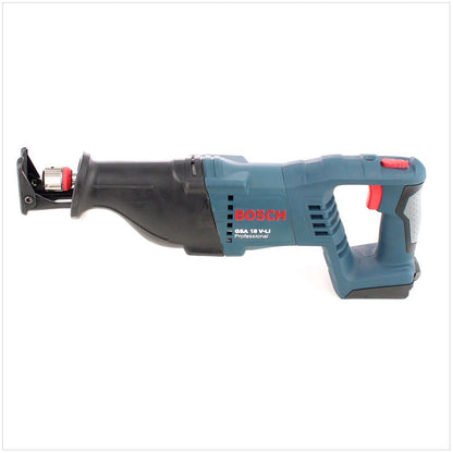 Bosch GSA 18 V-LI Professional 18 V Akku Säbelsäge + L-Boxx + 2x Akku 6,0Ah + 1x Ladegerät - Toolbrothers