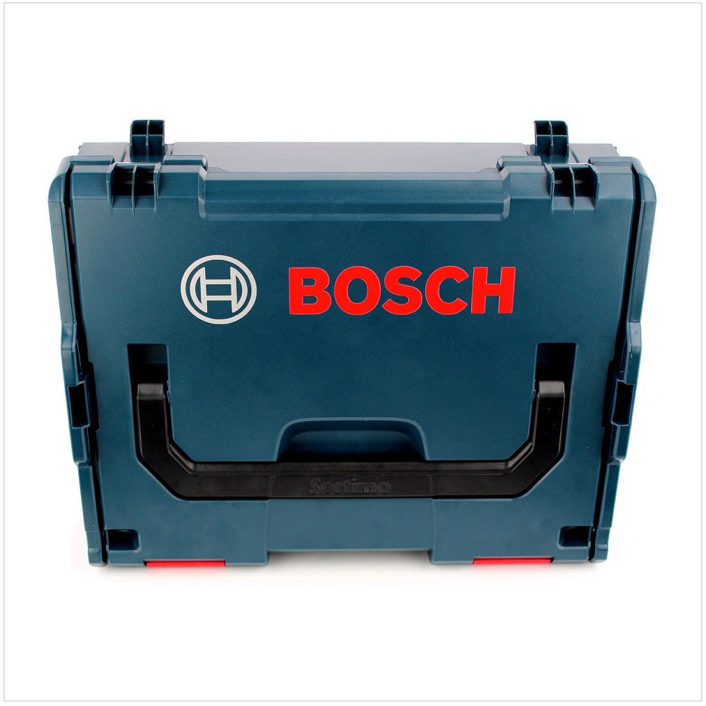 Bosch GSA 18 V-LI Professional 18 V Akku Säbelsäge + L-Boxx + 2x Akku 6,0Ah + 1x Ladegerät - Toolbrothers