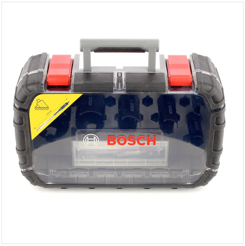 Bosch Lochsägen Set Multi Construction Universal 10 - teilig 20 - 64 mm ( 2608580871 ) - Toolbrothers